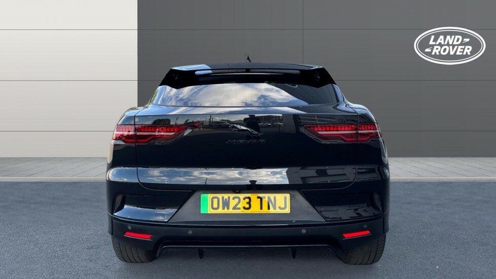 Jaguar I-Pace R-dynamic Hse Black OW23TNJ Black #6