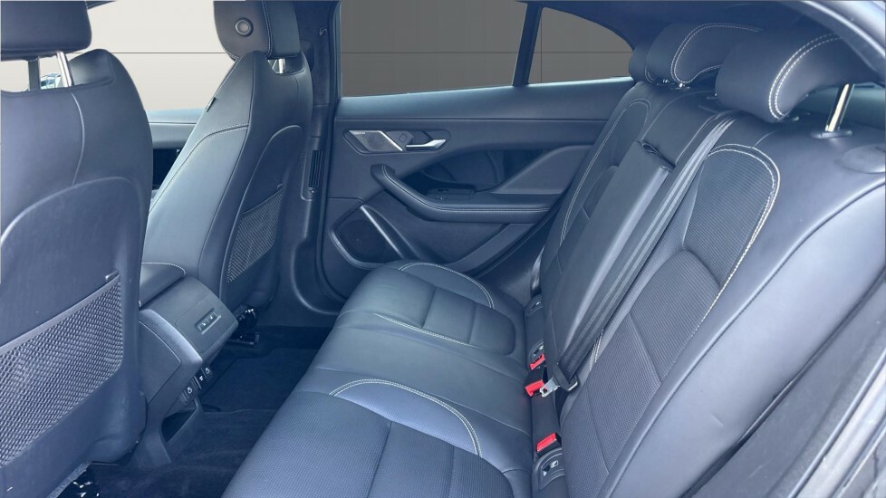 Jaguar I-Pace R-dynamic Hse Black OW23TNJ Black #4