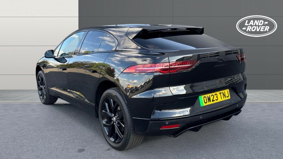 Jaguar I-Pace R-dynamic Hse Black OW23TNJ Black #2