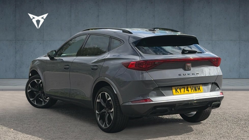 Cupra Formentor V2 Grey #3