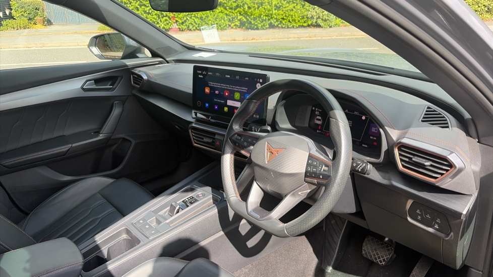 Cupra Formentor V2 Grey #6