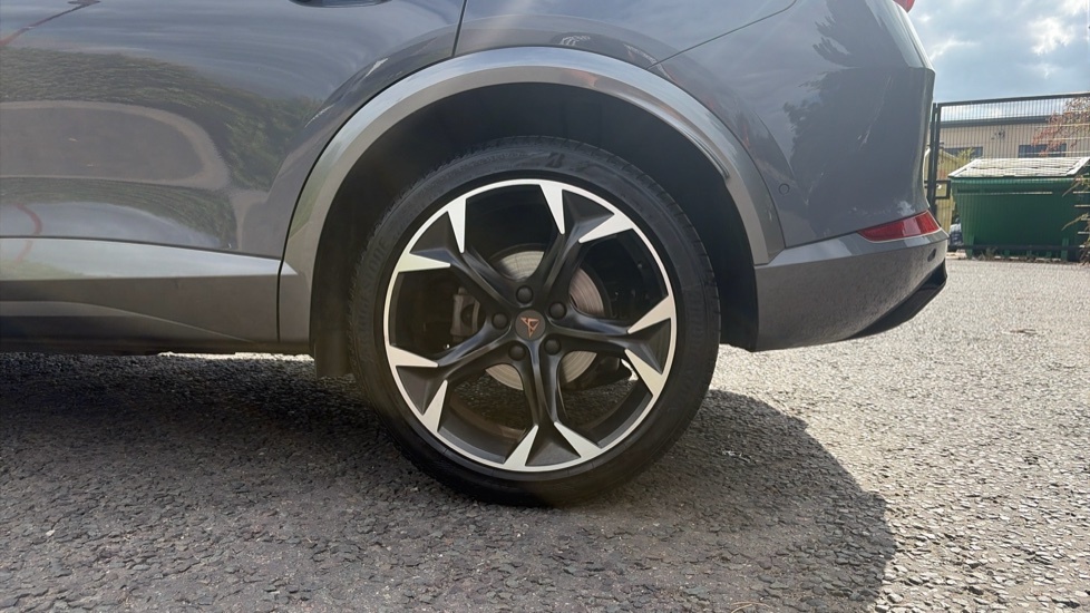 Cupra Formentor V2 Grey #5