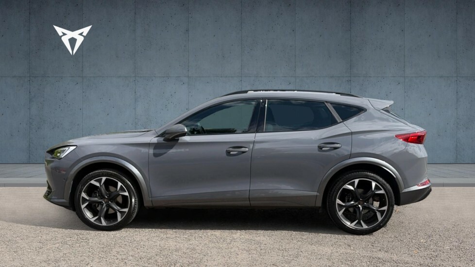 Cupra Formentor V2 Grey #4
