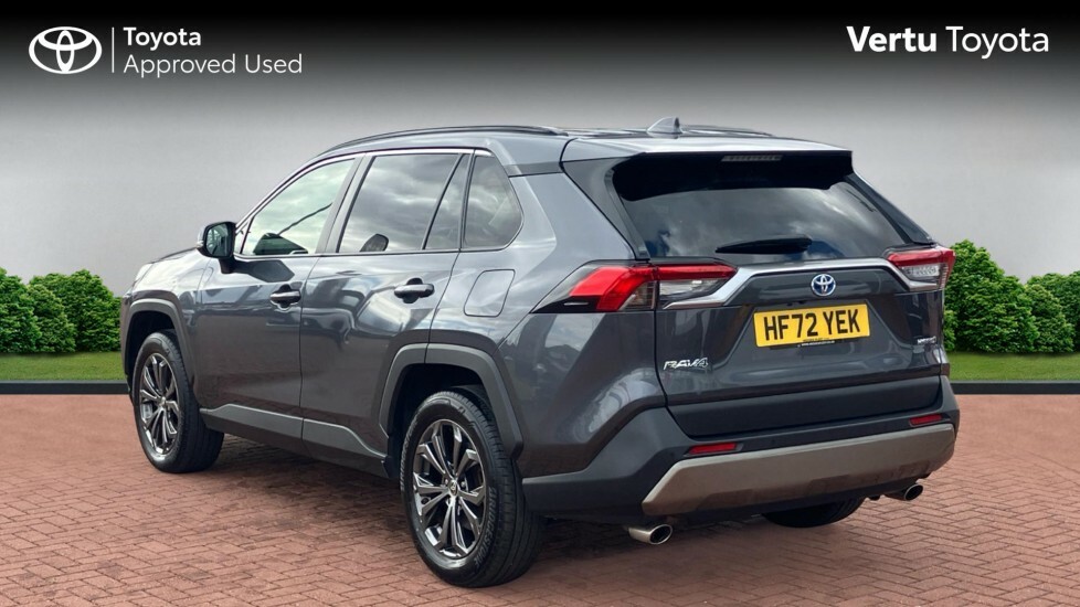 Toyota Rav 4 Design Grey #4