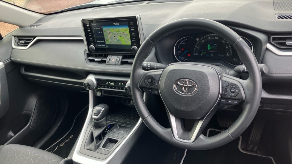 Toyota Rav 4 Design Grey #6