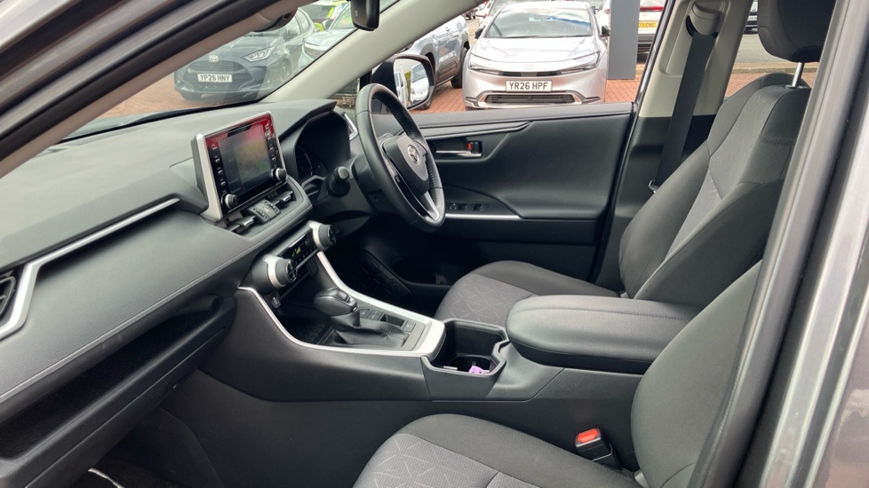 Toyota Rav 4 Design Grey #5