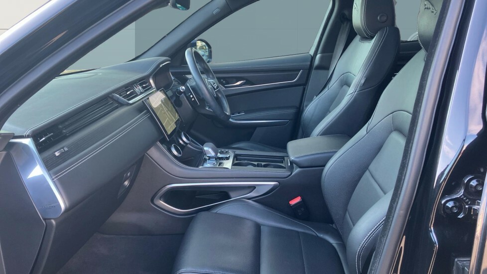 Jaguar F-Pace R-dynamic Black XGZ3372 Black #3