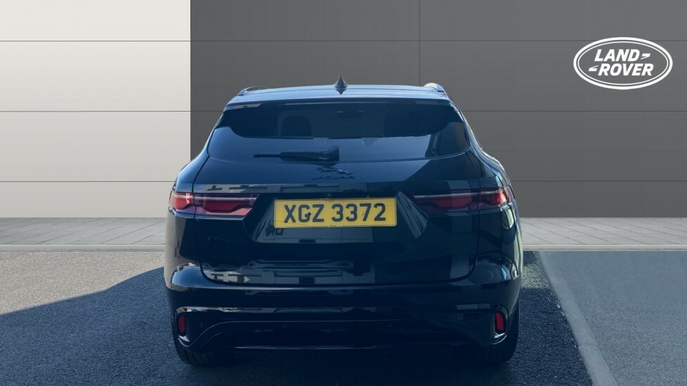 Jaguar F-Pace R-dynamic Black XGZ3372 Black #6