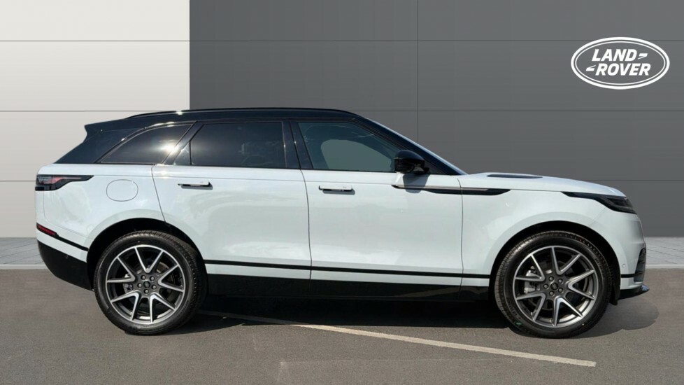 Land Rover Range Rover Velar Dynamic Hse Grey #5