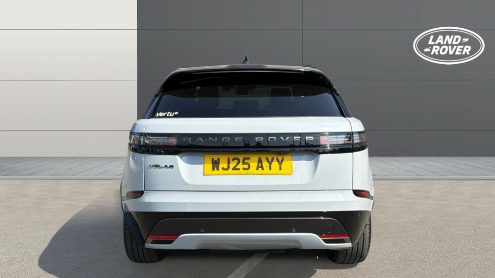 Land Rover Range Rover Velar Dynamic Hse Grey #6