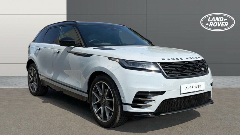 Land Rover Range Rover Velar Dynamic Hse Grey