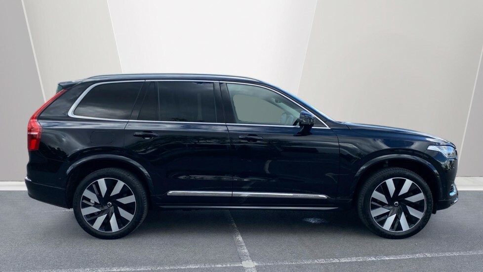 Volvo XC90 Ultimate Black #3