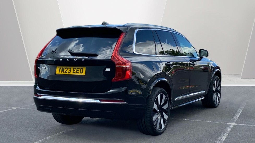 Volvo XC90 Ultimate Black #2