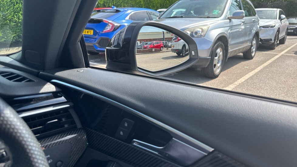 Audi RS4  Black #25