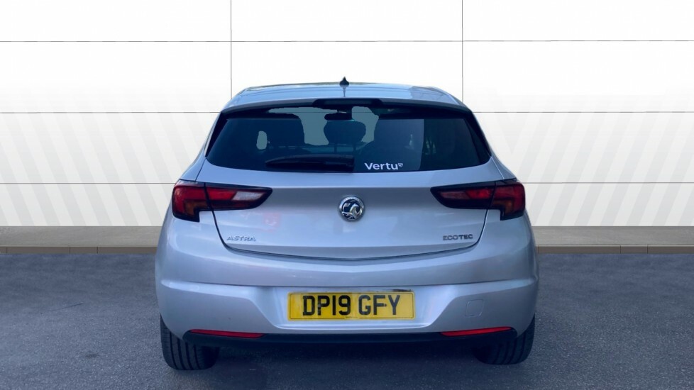 Vauxhall Astra Design Silver #6
