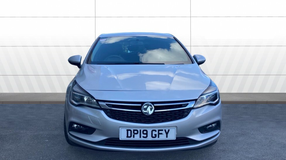 Vauxhall Astra Design Silver #3
