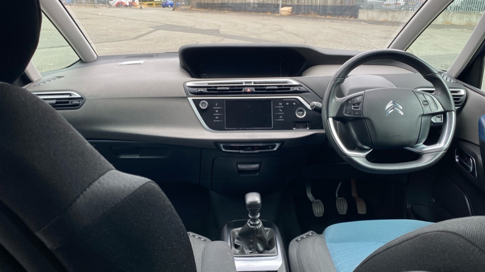 Citroen C4 Touch Edition Red #10