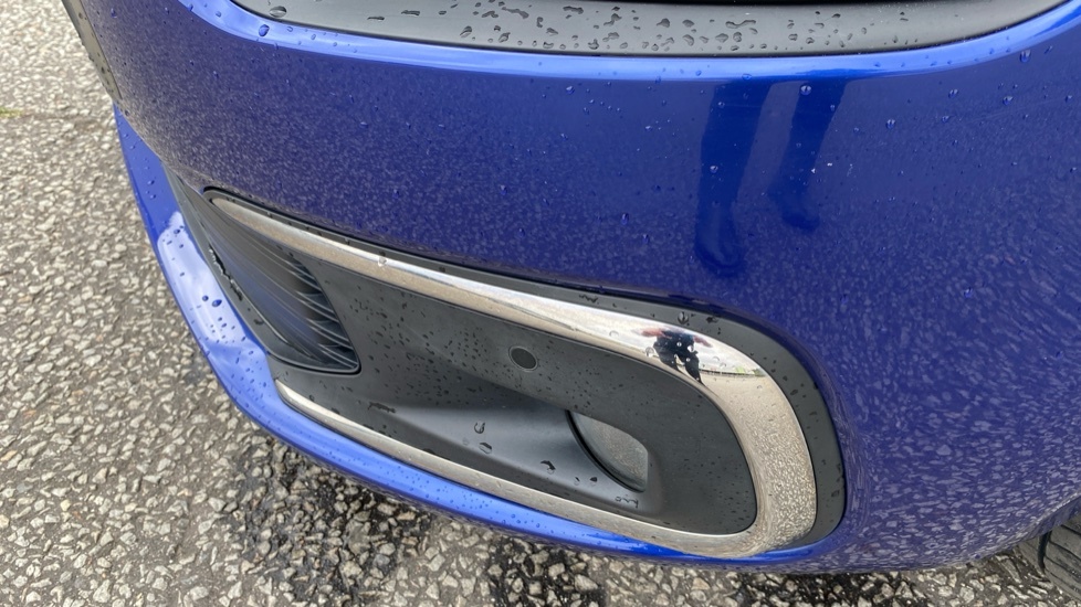 Citroen C4 Touch Edition Red #22