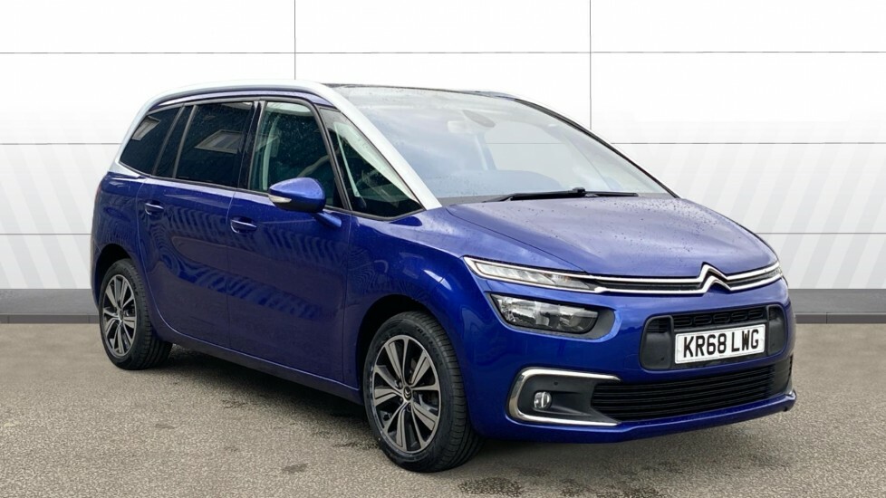 Citroen C4 Touch Edition Red #1