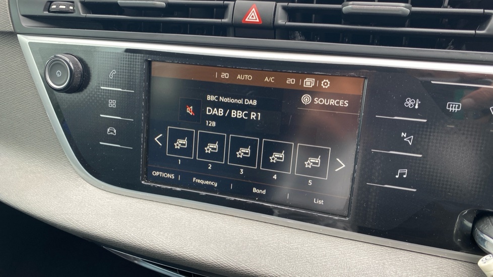 Citroen C4 Touch Edition Red #50