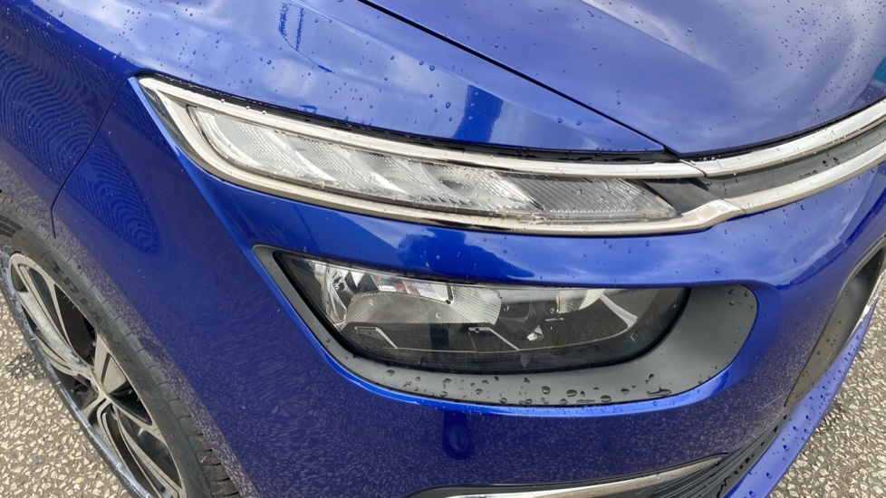 Citroen C4 Touch Edition Red #38