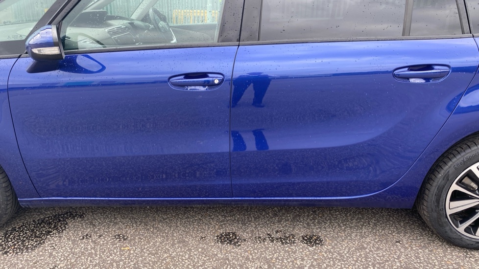 Citroen C4 Touch Edition Red #25
