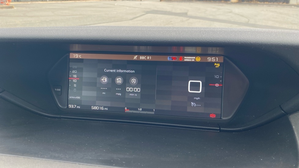 Citroen C4 Touch Edition Red #18