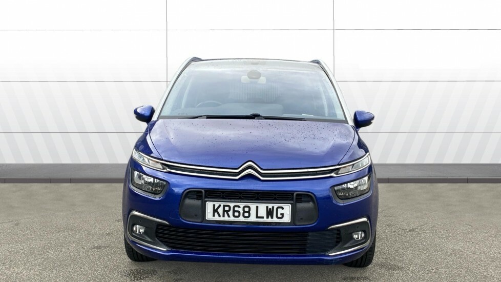 Citroen C4 Touch Edition Red #3