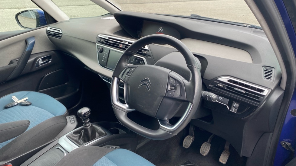 Citroen C4 Touch Edition Red #11