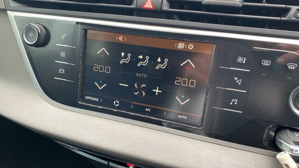 Citroen C4 Touch Edition Red #48