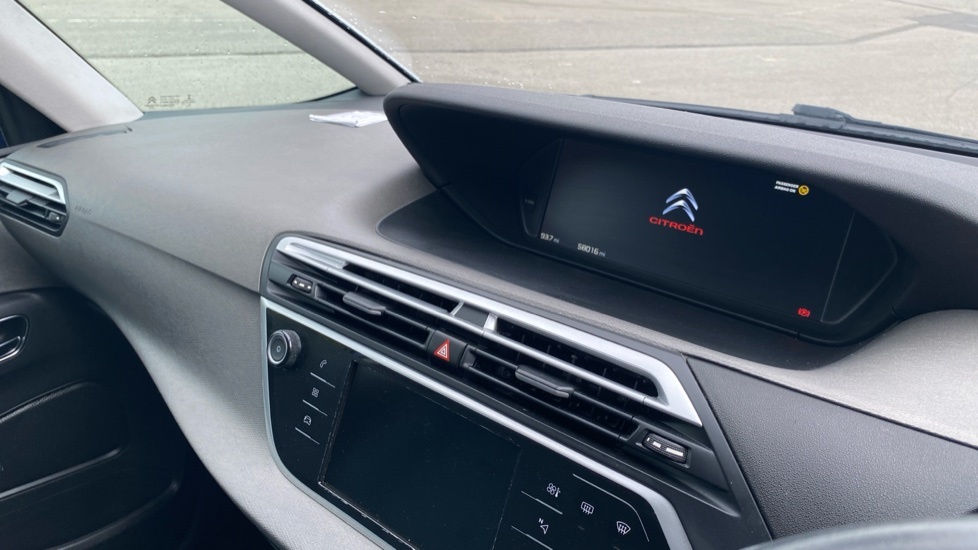 Citroen C4 Touch Edition Red #14