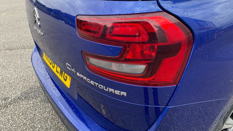 Citroen C4 Touch Edition Red #32
