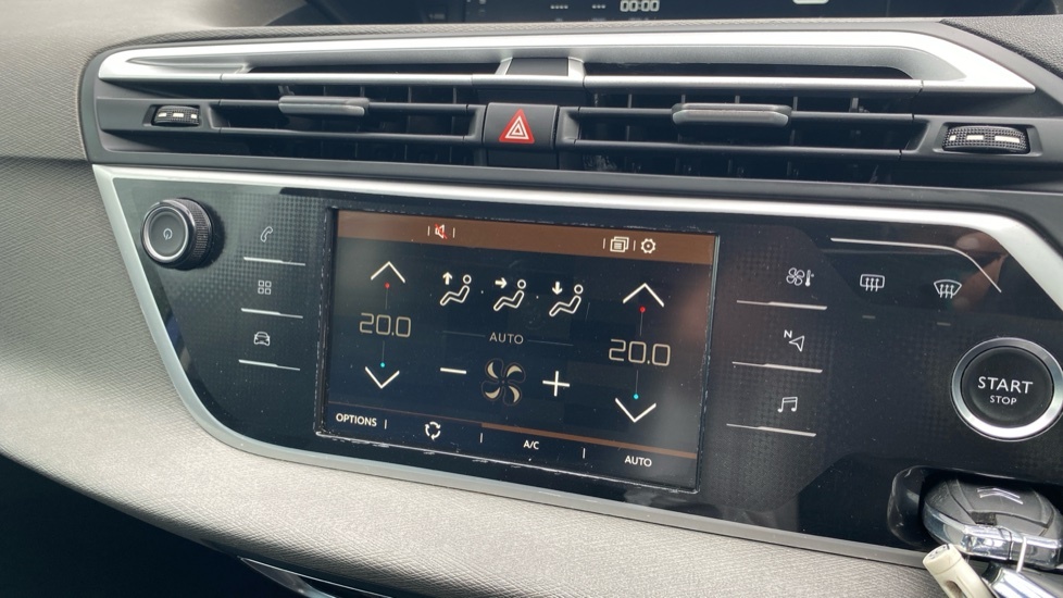 Citroen C4 Touch Edition Red #12