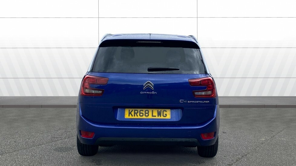 Citroen C4 Touch Edition Red #6