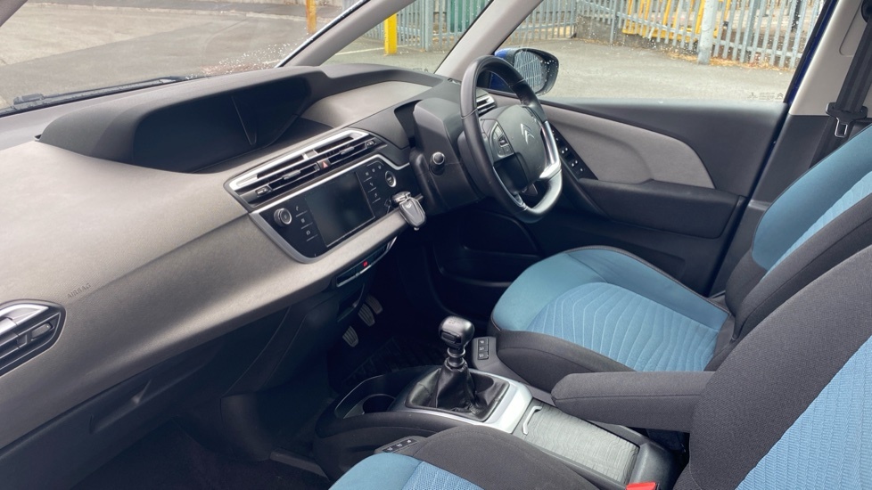 Citroen C4 Touch Edition Red #9