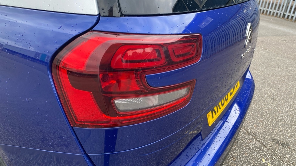 Citroen C4 Touch Edition Red #28
