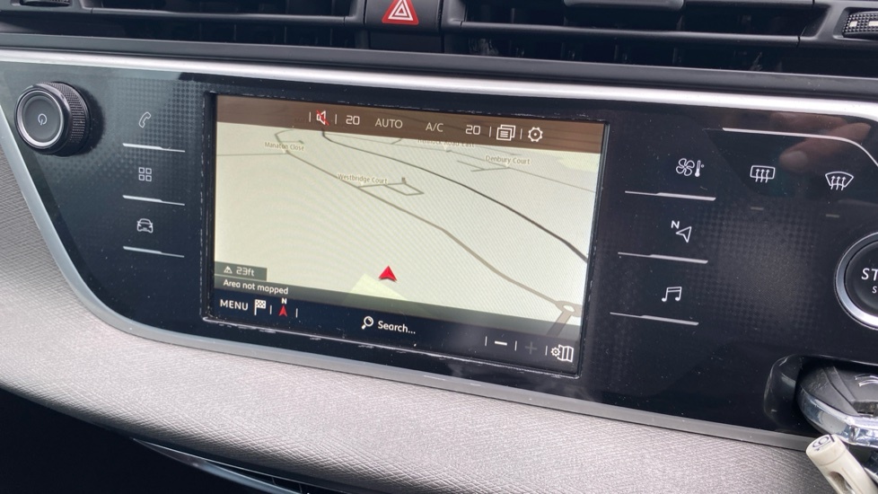 Citroen C4 Touch Edition Red #49