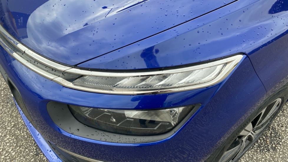 Citroen C4 Touch Edition Red #21