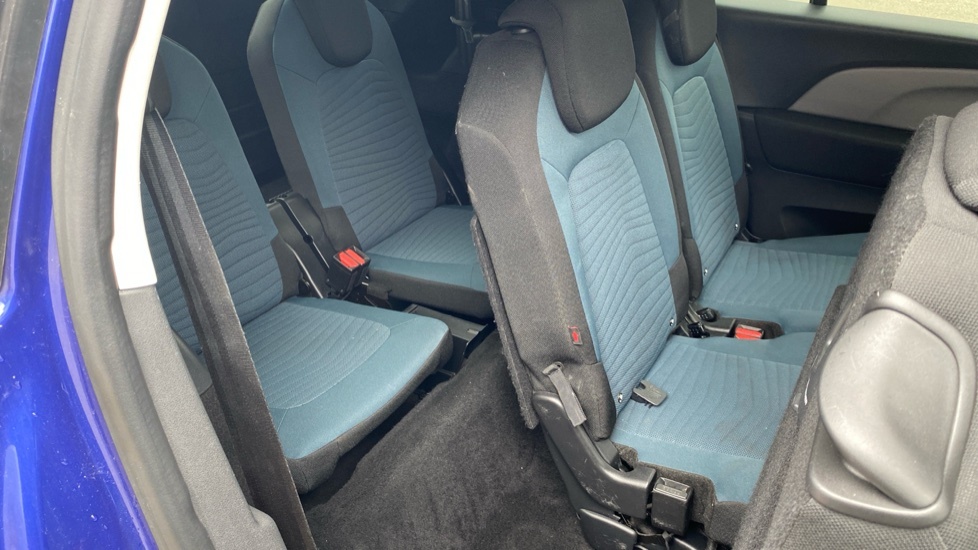 Citroen C4 Touch Edition Red #55