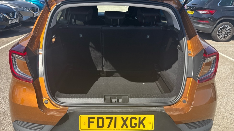 Renault Captur Se Limited FD71XGK Black #4