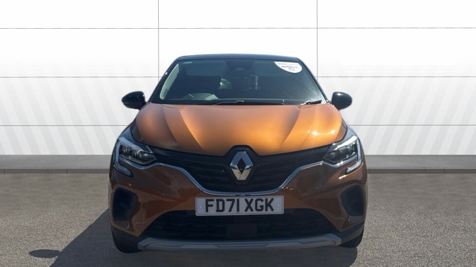 Renault Captur Se Limited FD71XGK Black #3