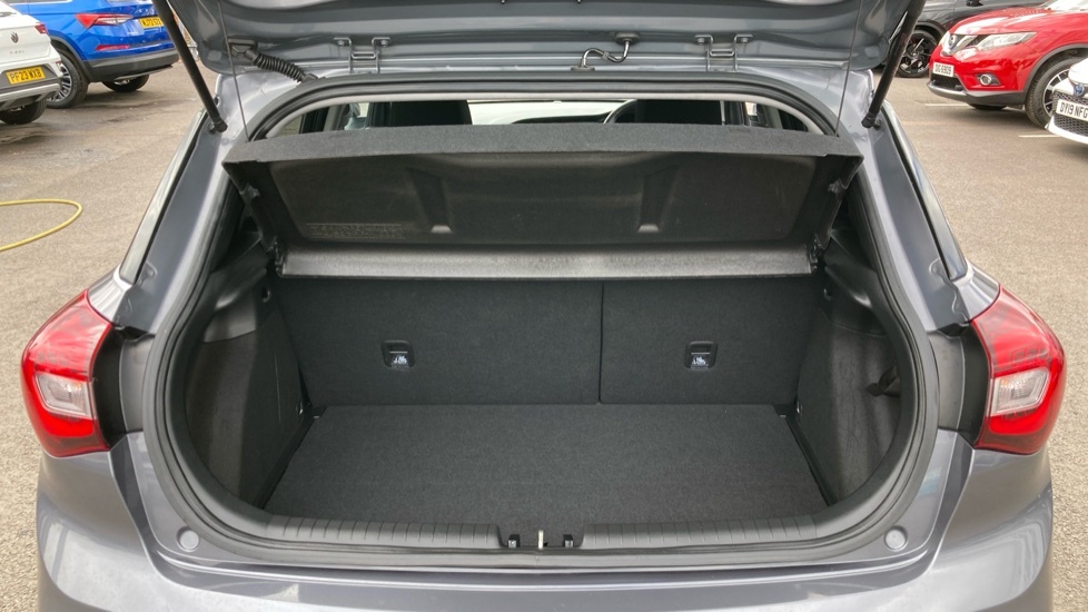 Hyundai I20 Premium Nav FE20YYU Grey #4