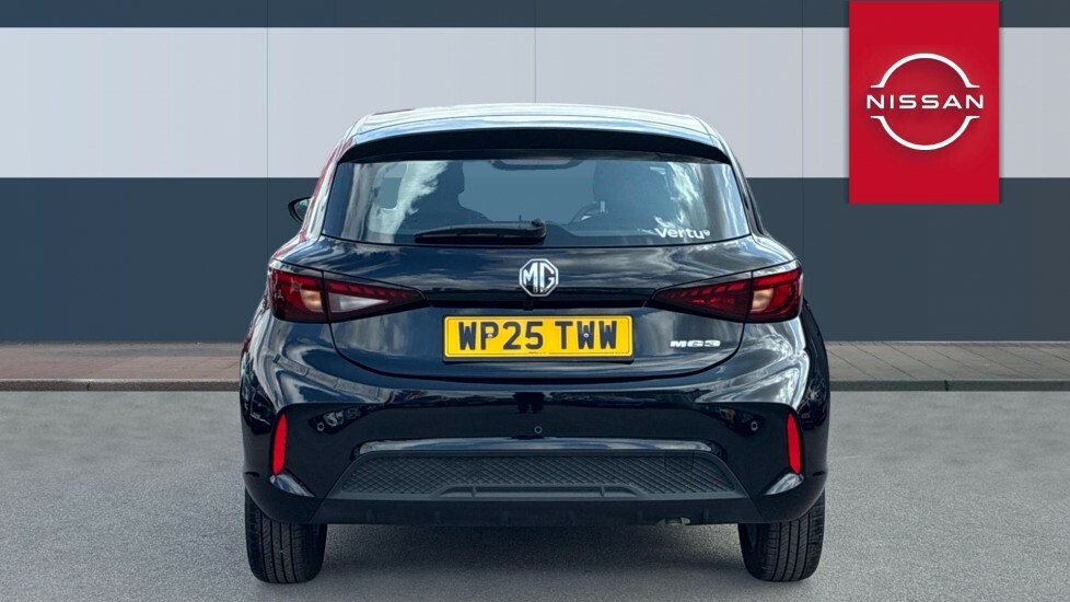MG MG3 Se WP25TWW Black #6