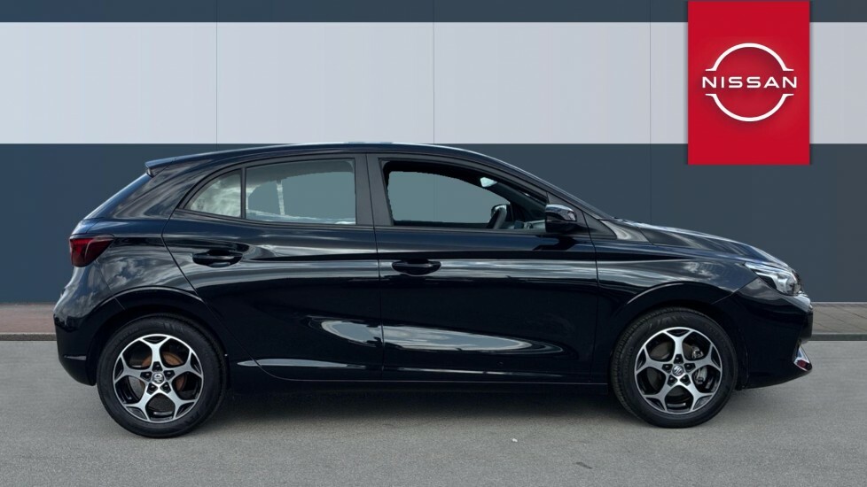 MG MG3 Se WP25TWW Black #5