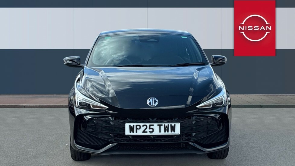 MG MG3 Se WP25TWW Black #3