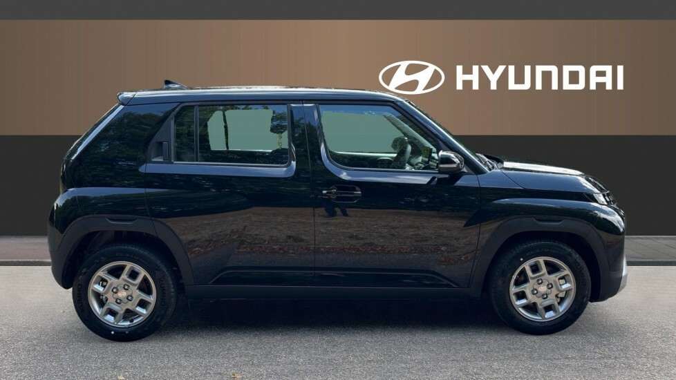 Hyundai Inster 01 Black #5