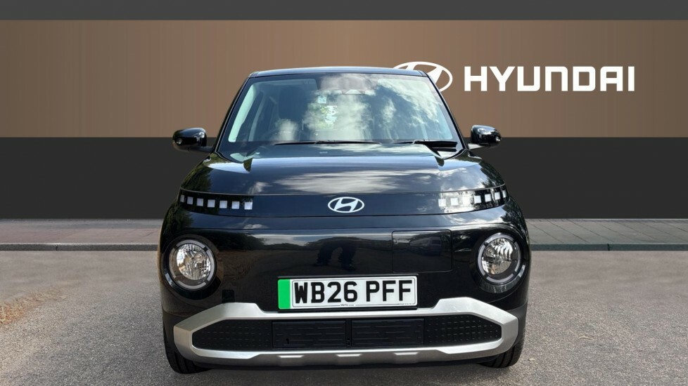 Hyundai Inster 01 Black #3