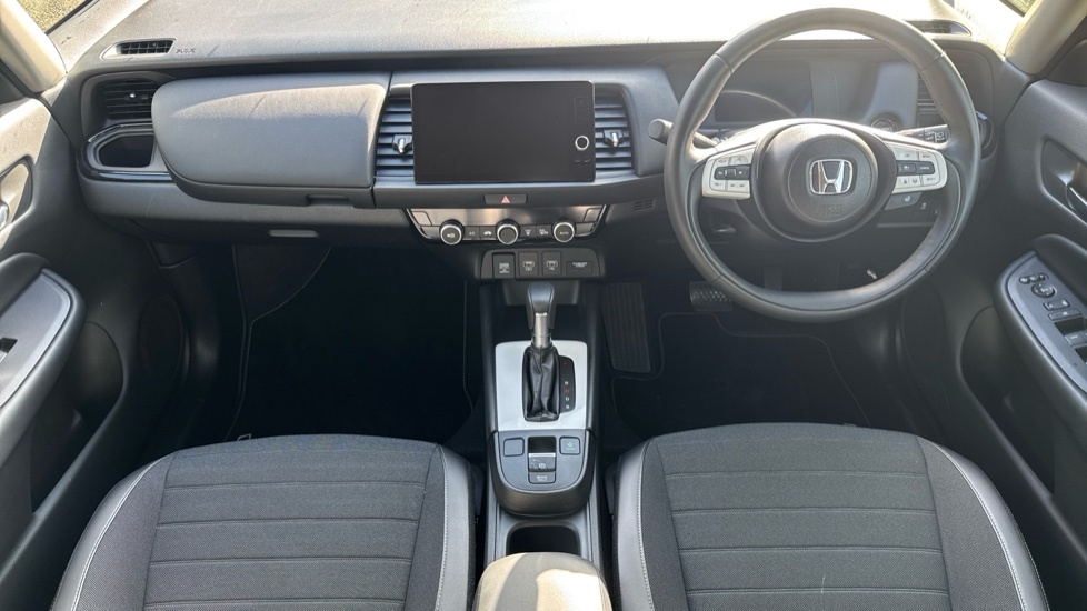 Honda Jazz Crosstar Advance NK25VLT White #4