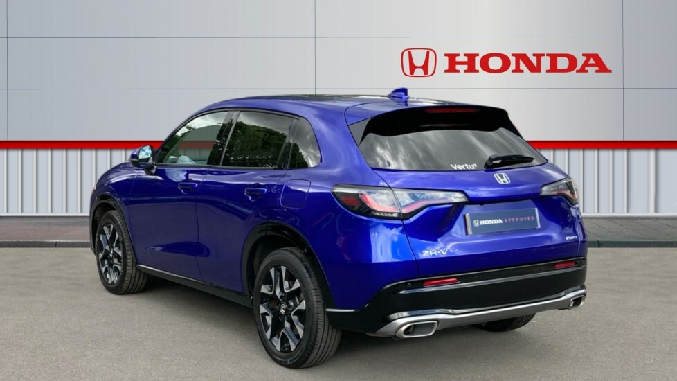 Honda Zr-V Advance Black #3