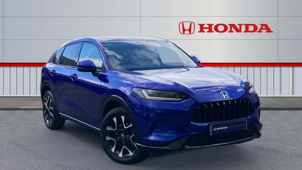 Honda Zr-V Advance Black